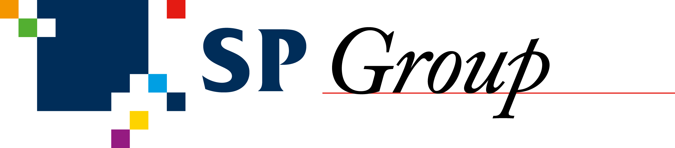 SP Group Logo